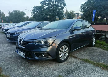 Renault Megane bardzo zadbane, serwisowane IV (2016-)