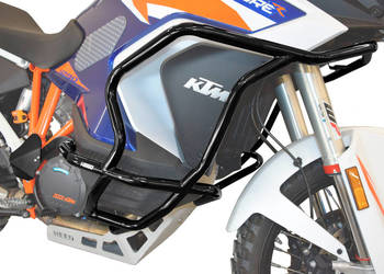 Gmole do KTM 1290 Super ADVENTURE S / R (2021 - ) czarne
