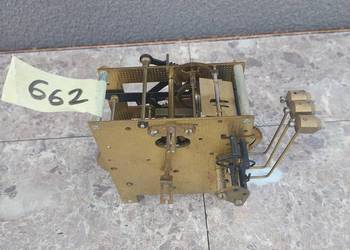 662 Mechanizm zegara łańcuchowy Brixon UW 7/28