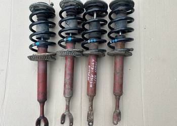 Mcpherson amortyzator sprężyna Passat b5 fl 1.9tdi