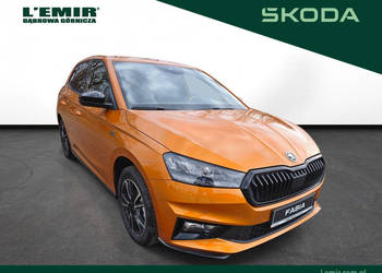 Skoda Fabia Monte Carlo 1.5TSI 150KM - Dostępny od ręki !