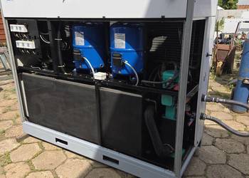 Riedel chiller 63 kW gotowy do pracy