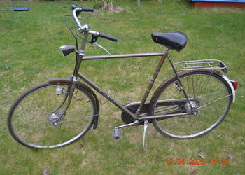 Rower miejski - męski