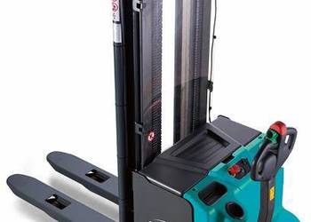 Wózek widłowy z podestem z masztem Elektryczny BAOLI -TECHTRANS Nowy Serwis