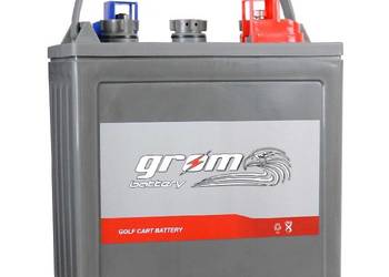 Akumulator trakcyjny GROM 6V 240Ah MELEX