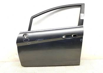DRZWI LEWY PRZÓD FORD FIESTA MK7 Hatchback Magnetic