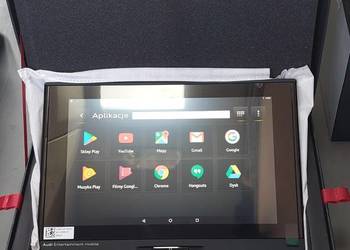 TABLETY AUDI RSE III ANDROID 4m0051700f NOWY 2 SZT