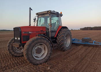 Massey Ferguson 3645