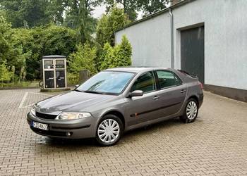 Renault Laguna II 1.6 16v benzyna