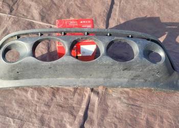 NISSAN JUKE F15 przed LIFT DOKŁADKA ZDERZAKA PRZÓD 62026-1KA1A