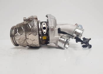 Nowa turbosprężarka firmy BMTS Bosch Mahle Turbosystems 40007759 40008486