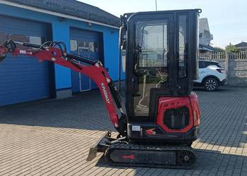 Minikoparka KINGWAY YAMA S15 !Nysa!