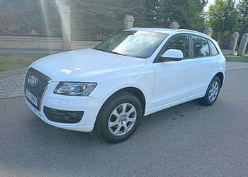 Audi Q5 Quatro po lifcie 2012r 2.0tdi