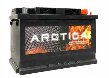 AKUMULATOR ARCTICA 12V 100AH 800A