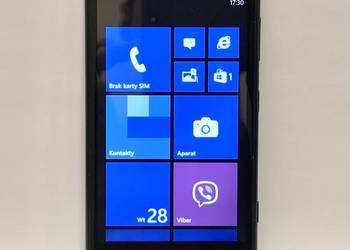 NOKIA Lumia 625 Telefon Pudełko OKAZJA