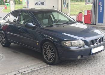 s60 awd(4x4) 200KM lpg
