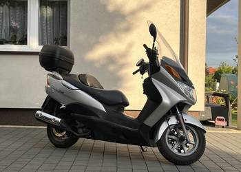 2002 Suzuki Burgman 150