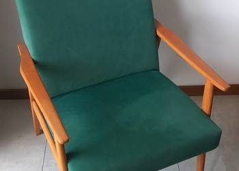 Fotel śnieżnik typ 300-201 lata 70-te