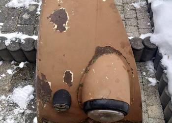 Gaz-69 błotniki przód