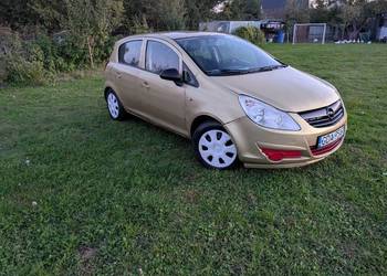 Sprzedam Opel Corsa D 2009