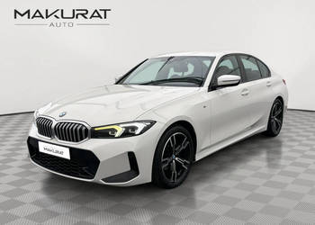 BMW 318 GD9P071#318i M Sport Podgrz.f K.cof LED Pół skóra Salon PL VAT23% …