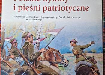 Polskie hymny i pieśni patriotyczne CD