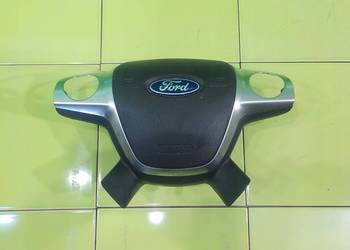 FORD FOCUS MK3 1.0 B 12r HB 5D AIRBAG poduszka kierowcy AM51-R042B85-BEW