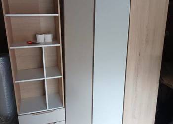 Sprzedam- SZAFE + SLUPEK - to caly zestaw -399zl