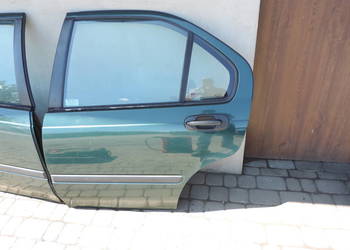 ROVER 400 DRZWI LEWY TYŁ KOLOR HMA