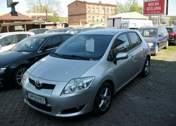 Toyota Auris bardzo dobry stan/ Klimatronik/ 6 biegów/ 126 KM I (2006-2012)