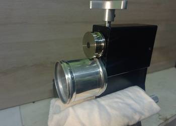Rowkarka żłobiarka do blachy rur alu i inox dolot turbo