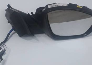 Lusterko prawe Peugeot 208 II elektryczne niekompletne na części