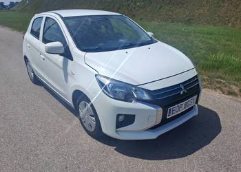 MITSUBISHI SPACE STAR 2020R 1,O BENZYNA