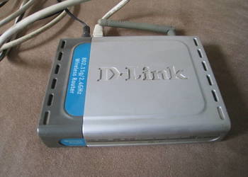 Router D-link DI 524 UP