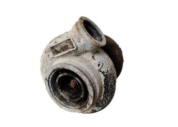 Używana turbosprężarka HOLSET na części