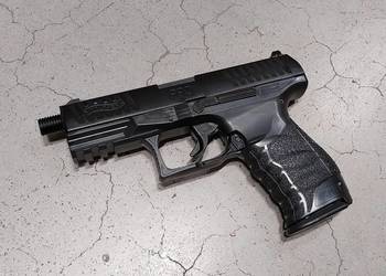 Replika pistolet ASG Walther PPQ Navy Kit 6 mm sprężynowa 125-258 Przecena