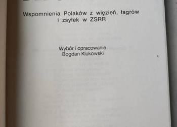 My deportowani Czapski Grubiński Herling-Grudziński Krakowiecki Obertyńska