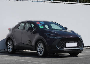 Toyota C-HR 1.8 Hybrid