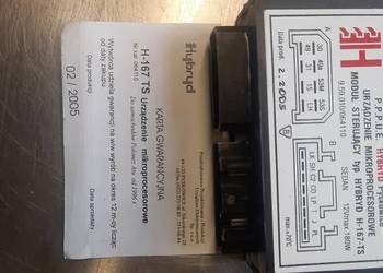 Mikroprocesor H-167-TS