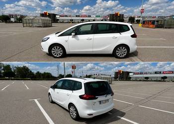 Opel zafira tourer