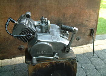 Romet T1 silnik 019 3 biegi  po przrgladzie.
