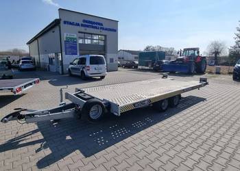 Martz kippbar 480/2 Super laweta Martz kippbar hydrauliczna