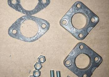 Redukcja mocowania gaźników Dniepr MT K650 Ural