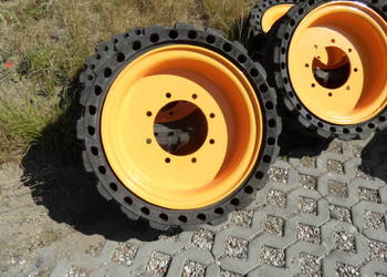 Koło, Felga z oponą do ładowarki JCB 520-60