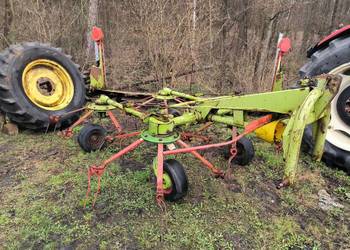 Przegrabiarka Claas WAS 540
