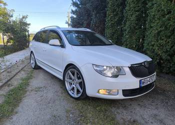 Skoda Superb 2