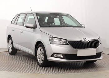 Skoda Fabia 1.0 TSI