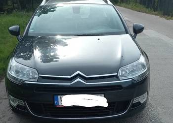 Citroën C5  benzyna+gaz