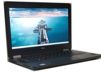 Laptop Dell E7270 Intel i5-6300u IntelHD 12.5" 8GB Win11 SSD-128GB Lublin