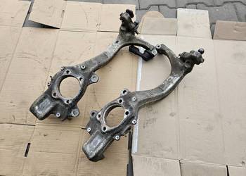 Zwrotnice Audi A4 B6 Prawa+Lewa Oryginał - 8e0258f - 8e0257f